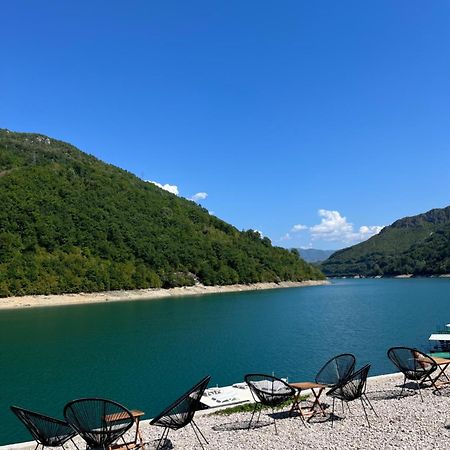 Glamping Bagrem Hotel Jablanica Exterior photo