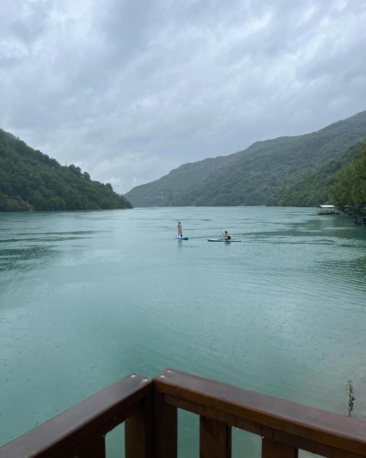 Glamping Bagrem Hotel Jablanica Exterior photo