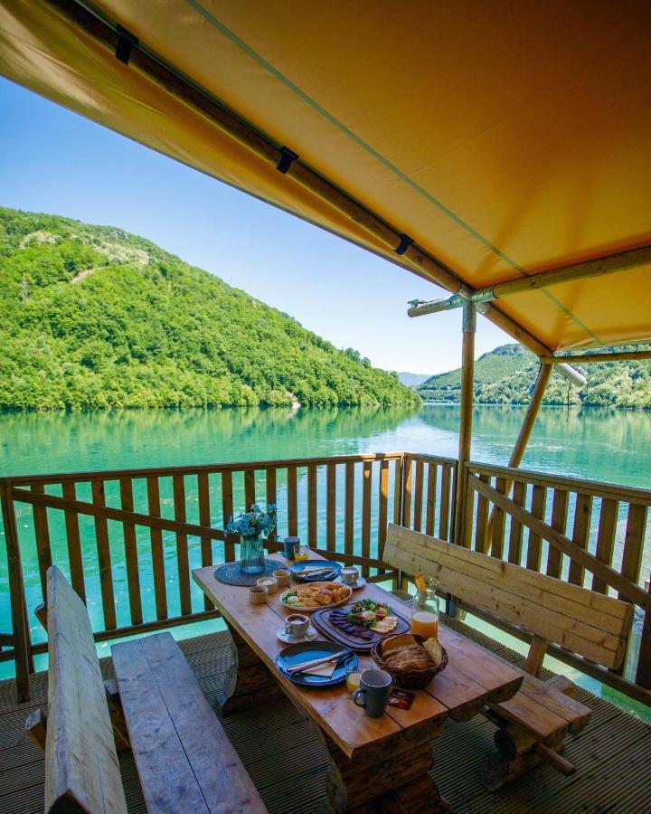 Glamping Bagrem Hotel Jablanica Exterior photo