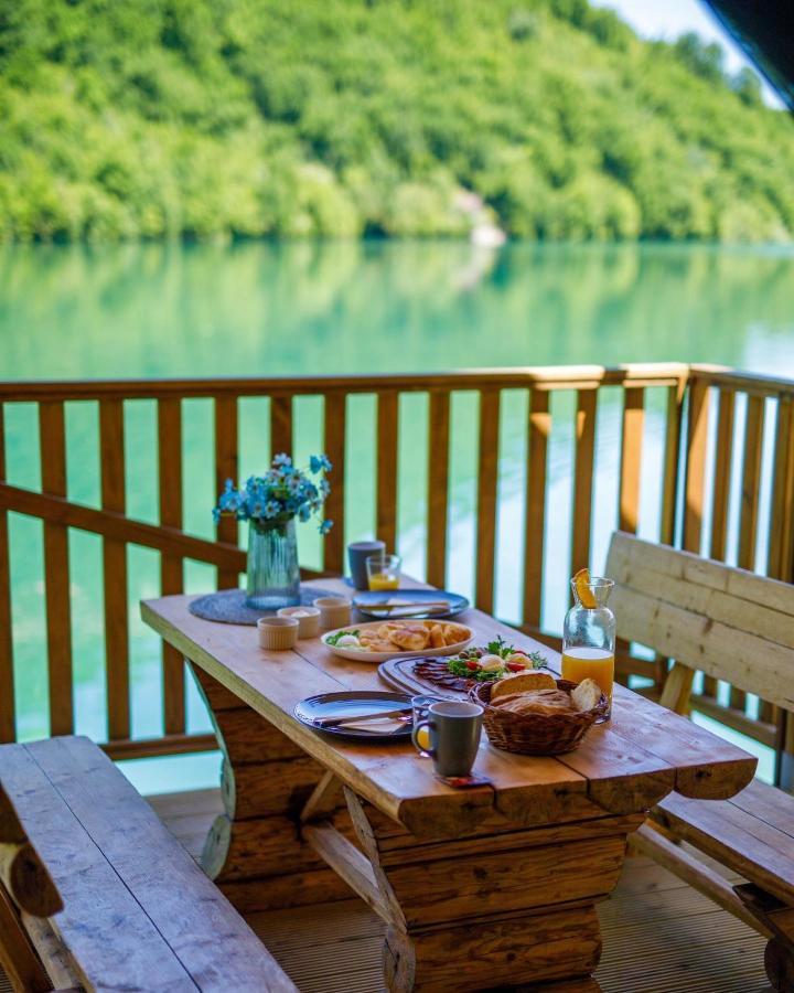 Glamping Bagrem Hotel Jablanica Exterior photo