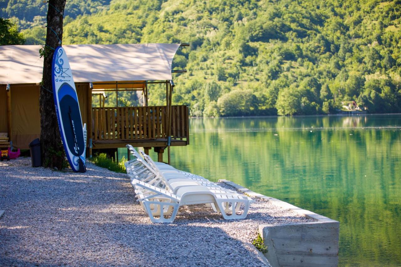 Glamping Bagrem Hotel Jablanica Exterior photo