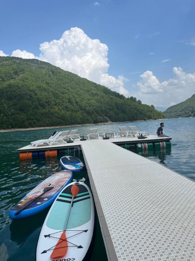 Glamping Bagrem Hotel Jablanica Exterior photo