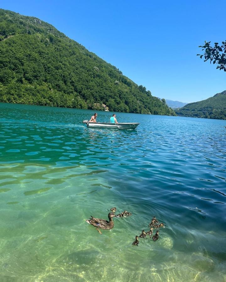 Glamping Bagrem Hotel Jablanica Exterior photo